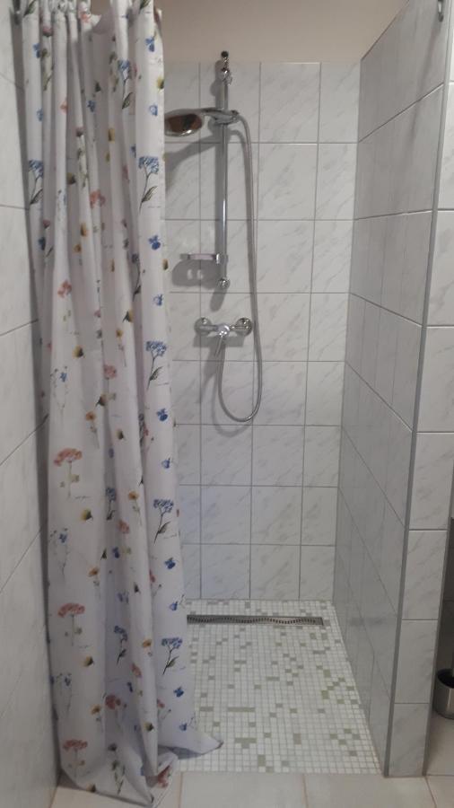 Kis Haz Apartman Zalacsány Exteriör bild